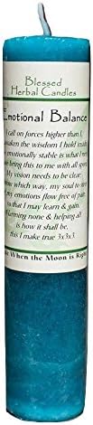 Blessed Herbal Pillar ~ Emotional Balance