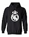 Smart Zone CR7 Soccer Hoodie Cristiano Ronaldo Men's Sweatshirt