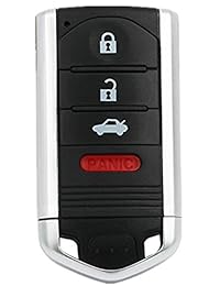 Replacement Mando a Distancia sin llave Fob Shell caso clave para Acura ILX TL ZDX RDX m3 N5wy8145 kr5434760