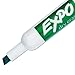 Expo 80004 Low Odor Dry Erase Markers, Chisel Tip, Green Color, 2 Sets with 12 Markers, Total of 24 Markers