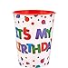 JoJo Siwa Kids Birthday Party Decorating Supplies for 16 Guests, Includes Table Cover, Plates, Napkins and Cups