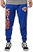 Ultra Game Men's Basic Jogger Pants, Team Color, Medium