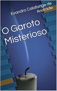Livro O Garoto Misterioso