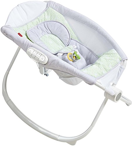 Fisher-Price Deluxe Newborn Auto Rock 'n Play Nigeria Ubuy
