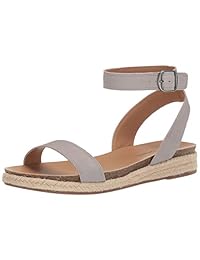 Lucky Brand Garston Espadrille Sandalia de cuña para mujer