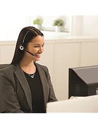 Auricular monoaural inalámbrico Jabra PRO 920 para teléfono fijo