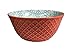 Stoneware Bowls by Signature - Stackable Bowls w/Durable Stoneware & Speckled Glaze Finish–Microwave & Dishwasher Safe–Great for Soups, Chili, Stews, Rice, Ice Cream, Snack, or Fruit, 10oz (Set of 10)