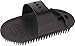 Weaver Leather Livestock Massage Brush Black