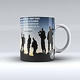 General James Mattis Coffee Mug USMC Coffee Mug 15OZ
