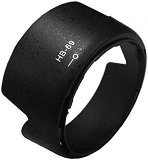 Amazon Nikon ニコン Hb 69花形 レンズフード 互換品 D5300 D3300 レンズキット 付属af S Dx Nikon 18 55mm F3 5 5 6g Vr Ii 対応 レンズフード 通販