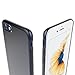 LUVVITT Ultra Slim iPhone 7 Case/iPhone 8 Case with Flexible and Easy Grip TPU Rubber for Apple iPhone 7 (2016) and iPhone 8 (2017) - Clear