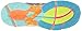 ASICS Women's Gel-Noosa Tri¿ 10 Flash Yellow/TURQ/Flash Pink 7 B - Medium