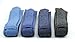 Hello Tie Unisex Denim Skinny Necktie Cotton Narrow Tie