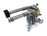 AR North America | Vertical Axial Radial Pressure Washer Pump | 2400 PSI | RMW22G24EZ