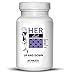 HERdiet Up and Down Level 1 Weight Loss to Increase Energy & Metabolism with Decreased Appetite for Weight Loss (60 Diet Tablets)