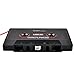 AirChichi 3.5mm Car Audio Tape Cassette Adapter - For iPhone, iPad iPod MP3 Player CD Radio nano, 3 Feet Long Cable (A-1)