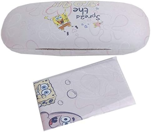 Amazon Co Jp マリモクラフト スポンジボブ 眼鏡ケース Joy 服 ファッション小物