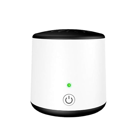 Boom Purificador De Aire, Generador De Ozono Mini USB Recargable ...