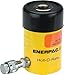 Enerpac RCH-123 Single-Acting Hollow-Plunger Hydraulic Cylinder with 12 Ton Capacity, Single Port, 3.00