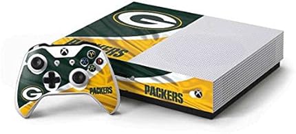 Skinit Decal Gaming Skin For Xbox One S Console And Controller Bundle Officially Licensed Nfl Green Bay Packers Design Video Games Camaramuritiba Ba Gov Br