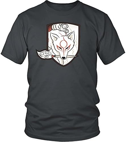 Metal Gear Solid Fox Hound Shirt - Okami Style