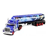 Electric 1:36 Heavy Duty Diesel Full Function RTR RC Semi Truck Remote Control Good Quality by Velocity Toys