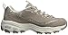 Skechers Sport Women's DLites Interlude Sneaker,taupe-578,11 M US