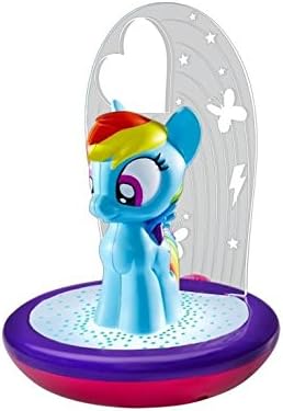 my little pony con luz