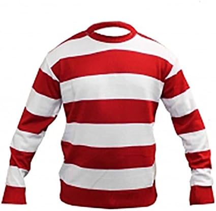 red and white striped shirt australia