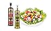 Ellora Farms | Extra Virgin Olive Oil & Pure Balsamic Vinegar combo pack | Single Origin and Traceable | Designer Glass Spray Bottles 3.38 oz. each | Pack of 2