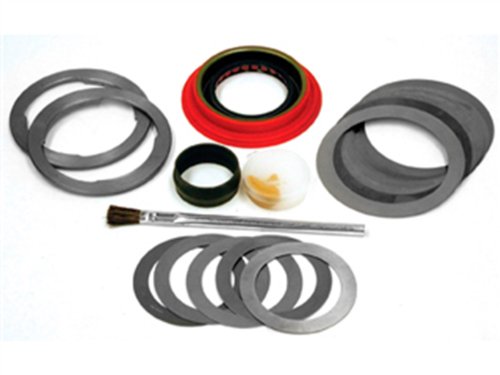 Yukon (MK GM11.5) Minor Installation Kit for GM/Chrysler 8.8" Differential