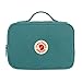 Fjallraven Women's Kanken Toiletry Bag, Frost Green, One Size