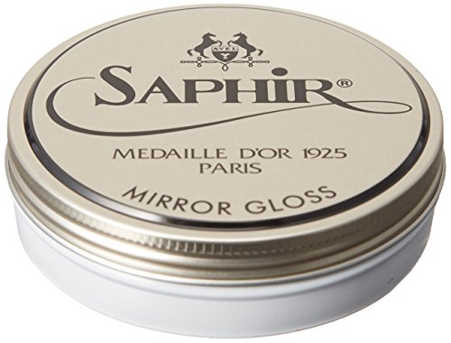 Saphir Medaille d'Or Mirror Gloss Polish 75ml - Neutral
