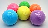 Mother of All Bath Bombs - Massive 7oz 200g Organic Bath Bomb - Great for Aromatherapy, Relaxation