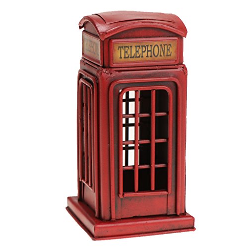 Vintage Phone Booth for sale Only 4 left at 65