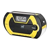 Oregon Scientific WR202 Digital Handheld Emergency Alert Radio