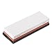 E-Gtong Premium Knife Sharpening Stone Set, 2 Side Grit 3000/8000 Waterstone with Rubber Base, Best Whetstone Sharpener Made with White Corundum for All Kinds of Knives