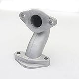 Wingsmoto Intake Manifold for KAZUMA MEERKAT 50 FALCON 90 REDCAT 110 ATV #43