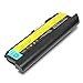 Skyvast 11.1V 7200mAh New Laptop Battery for Lenovo IBM ThinkPad X200 X200s X201 X201i X201s, Compatible P/N: 42T4534 42T4535 42T4543 42T4650 42T4834 42T4835
