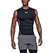 Under Armour Men's UA HeatGear® Armour Sleeveless Compression Shirt XXX-Large Black