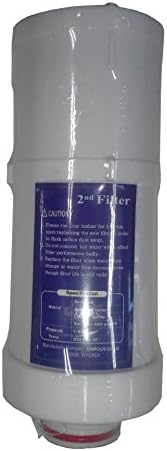 Life Ionizer Multiple Replacement 2nd (IFL-0012) Filter for Life 7700