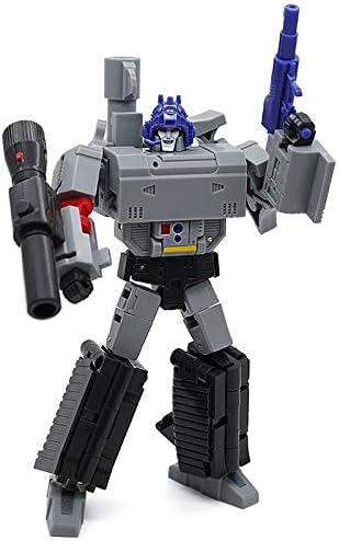 Transformer MF-zero Lost Planet Megotroun