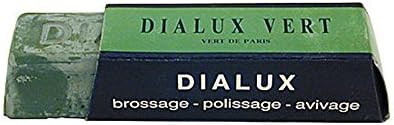 Dialux Green Polishing Compound 1 BAR by DIALUX
