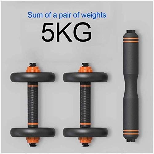 Suge Dumbbell Set Gym Bicep Weight Training Dumb Bells Barbell Strength Weight 10KG 20Kg 30GK 40KG Adjustable Body Building,Gym Work Out Training