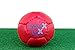 SWAX LAX Lacrosse Training Ball - Indoor Outdoor Practice Less Bounce & Rebounds