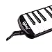 Mugig Melodica, 37 Keys, Wide Range from F to F3, with Carrying Bag, Lightweight and Environmentally-friendly, Suitable for Beginner or Kids