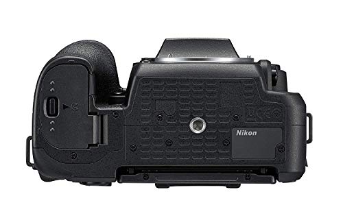 Nikon D7500 DX-Format Digital SLR Body - Nikon