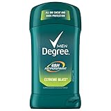 Degree Men Dry Protection Antiperspirant, Extreme Blast 2.7 oz