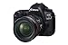 Canon EOS 5D Mark IV Full Frame Digital SLR Camera with EF 24-70mm f/4L is USM Lens Kit Black