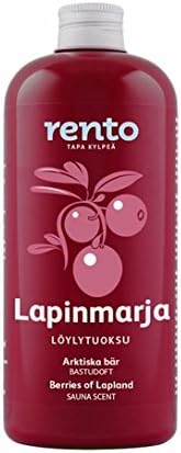 Rento Arctic Berries Sauna Aromatherapy Fragrance
